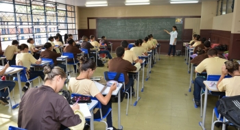 Colégios militares oferecem mais de 5.600 vagas para 2018